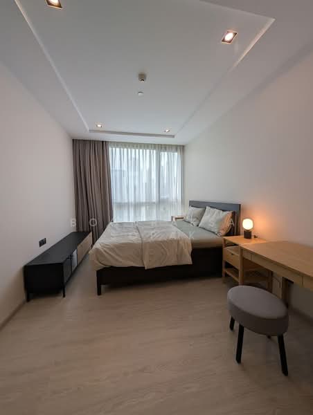 The Room Sukhumvit 38, Bangkok, Soi Sukhumvit 38, Phra Kanong, Khlong Toei, Bangkok, 1 Bedroom, 45 sqm, Condo For Rent, by Boonraksa Sopak, 500279140 - DDproperty.com