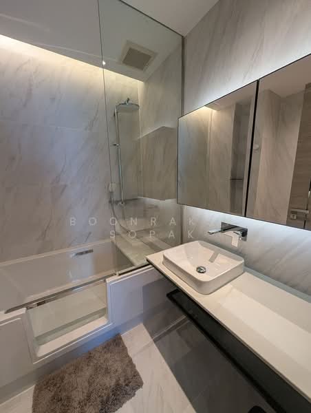 The Room Sukhumvit 38, Bangkok, Soi Sukhumvit 38, Phra Kanong, Khlong Toei, Bangkok, 1 Bedroom, 45 sqm, Condo For Rent, by Boonraksa Sopak, 500279140 - DDproperty.com