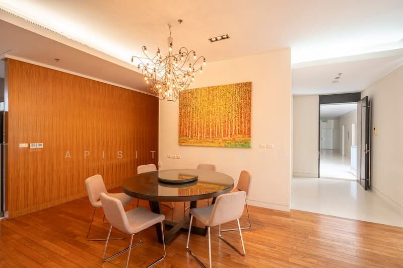 Domus 18, Bangkok, Soi Sukhumvit 18, Khlong Toei, Khlong Toei, Bangkok, 3 Bedrooms, 170 sqm, Condo For Rent, by Apisit Premudom, 500279143 - DDproperty.com
