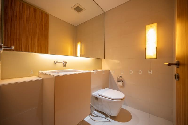 Domus 18, Bangkok, Soi Sukhumvit 18, Khlong Toei, Khlong Toei, Bangkok, 3 Bedrooms, 170 sqm, Condo For Rent, by Apisit Premudom, 500279143 - DDproperty.com