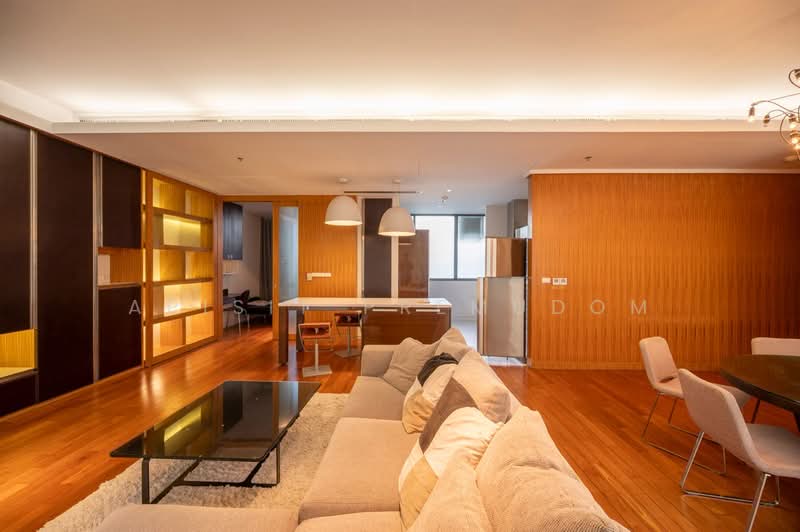 Domus 18, Bangkok, Soi Sukhumvit 18, Khlong Toei, Khlong Toei, Bangkok, 3 Bedrooms, 170 sqm, Condo For Rent, by Apisit Premudom, 500279143 - DDproperty.com