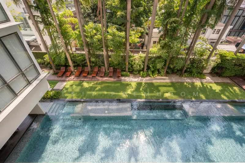 Domus 18 : โดมัส 18, กรุงเทพ, ซอย สุขุมวิท 18, คลองเตย, คลองเตย, กรุงเทพ, 170 ตร.ม., คอนโด ให้เช่า, โดย Apisit Premudom, 500279143 - DDproperty.com