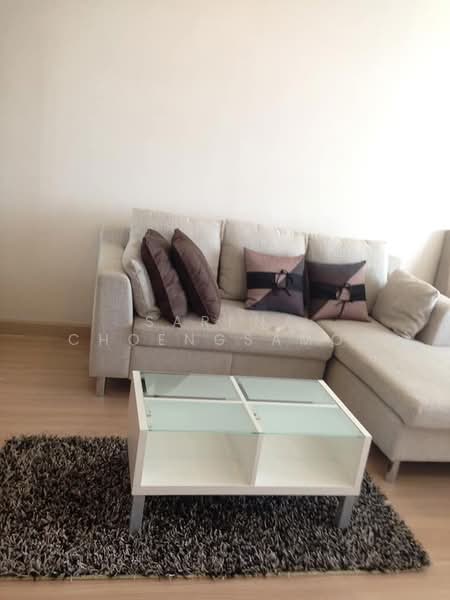 Sky Walk Residences, Bangkok, 1599 Sukhumvit Road, Phra Kanong Nua, Watthana, Bangkok, 1 Bedroom, 40 sqm, Condo For Rent, by Sarena Choengsamor, 500279144 - DDproperty.com