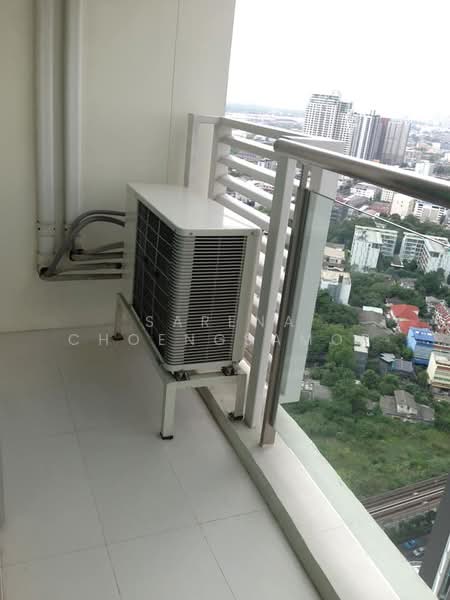 Sky Walk Residences, Bangkok, 1599 Sukhumvit Road, Phra Kanong Nua, Watthana, Bangkok, 1 Bedroom, 40 sqm, Condo For Rent, by Sarena Choengsamor, 500279144 - DDproperty.com