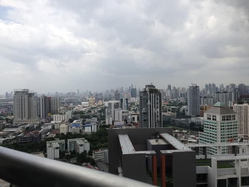 Sky Walk Residences, Bangkok, 1599 Sukhumvit Road, Phra Kanong Nua, Watthana, Bangkok, 1 Bedroom, 40 sqm, Condo For Rent, by Sarena Choengsamor, 500279144 - DDproperty.com