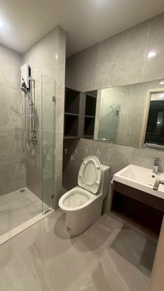 Nue District R9, Bangkok, 59 Rama 9 Road, Huai Khwang, Huai Khwang, Bangkok, 1 Bedroom, 27 sqm, Condo For Rent, by Kittitach Sukjoy, 500279145 - DDproperty.com