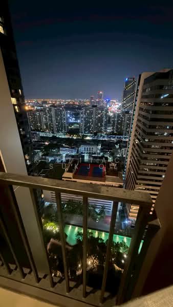Nue District R9, Bangkok, 59 Rama 9 Road, Huai Khwang, Huai Khwang, Bangkok, 1 Bedroom, 27 sqm, Condo For Rent, by Kittitach Sukjoy, 500279145 - DDproperty.com
