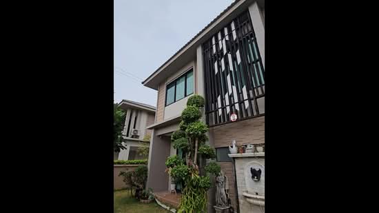 The Rux Ramintra-Hathairat, Bangkok, 94-1 Soi Thai Raman, Sam Wa Tawan Tok, Khlong Sam Wa, Bangkok, 3 Bedrooms, 215 sqm, Single Detached House For Sale, by Sirikamol Choonpicharn, 500279146 - DDproperty.com
