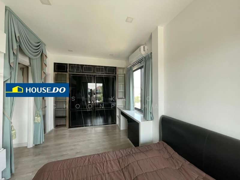 The Rux Ramintra-Hathairat, Bangkok, 94-1 Soi Thai Raman, Sam Wa Tawan Tok, Khlong Sam Wa, Bangkok, 3 Bedrooms, 215 sqm, Single Detached House For Sale, by Sirikamol Choonpicharn, 500279146 - DDproperty.com