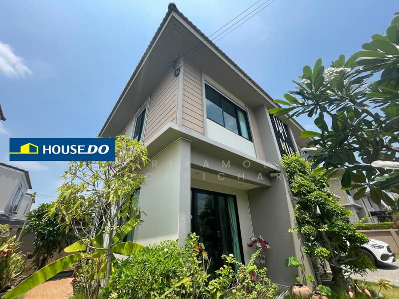 The Rux Ramintra-Hathairat, Bangkok, 94-1 Soi Thai Raman, Sam Wa Tawan Tok, Khlong Sam Wa, Bangkok, 3 Bedrooms, 215 sqm, Single Detached House For Sale, by Sirikamol Choonpicharn, 500279146 - DDproperty.com