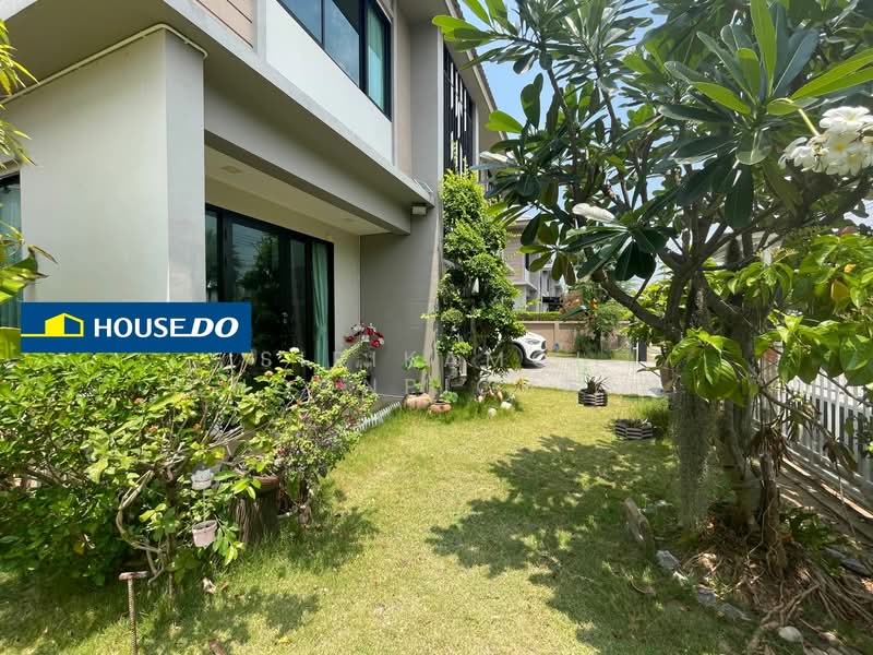 The Rux Ramintra-Hathairat, Bangkok, 94-1 Soi Thai Raman, Sam Wa Tawan Tok, Khlong Sam Wa, Bangkok, 3 Bedrooms, 215 sqm, Single Detached House For Sale, by Sirikamol Choonpicharn, 500279146 - DDproperty.com