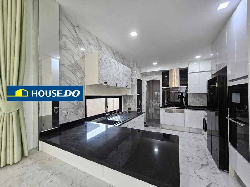 The Rux Ramintra-Hathairat, Bangkok, 94-1 Soi Thai Raman, Sam Wa Tawan Tok, Khlong Sam Wa, Bangkok, 3 Bedrooms, 215 sqm, Single Detached House For Sale, by Sirikamol Choonpicharn, 500279146 - DDproperty.com