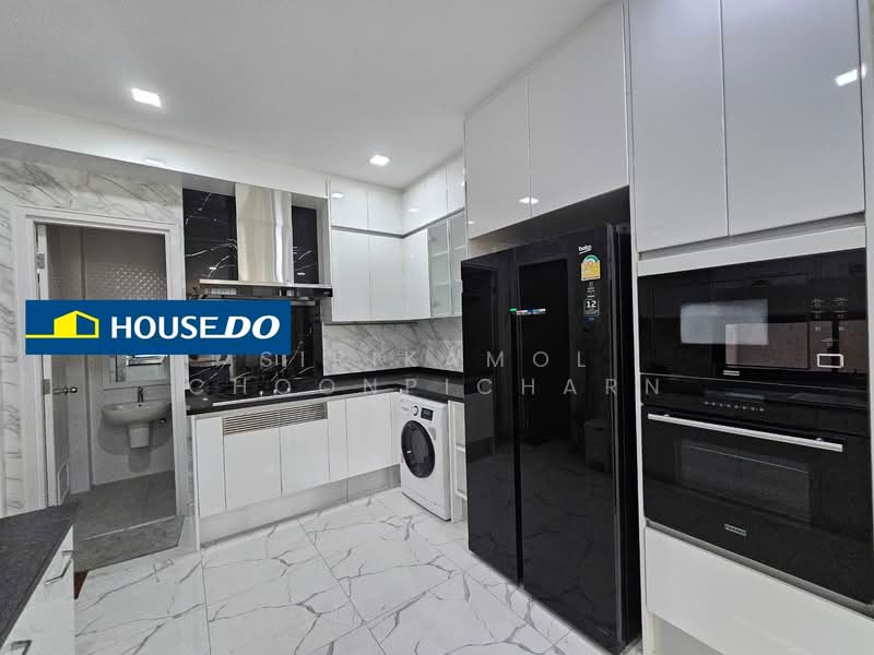 The Rux Ramintra-Hathairat, Bangkok, 94-1 Soi Thai Raman, Sam Wa Tawan Tok, Khlong Sam Wa, Bangkok, 3 Bedrooms, 215 sqm, Single Detached House For Sale, by Sirikamol Choonpicharn, 500279146 - DDproperty.com