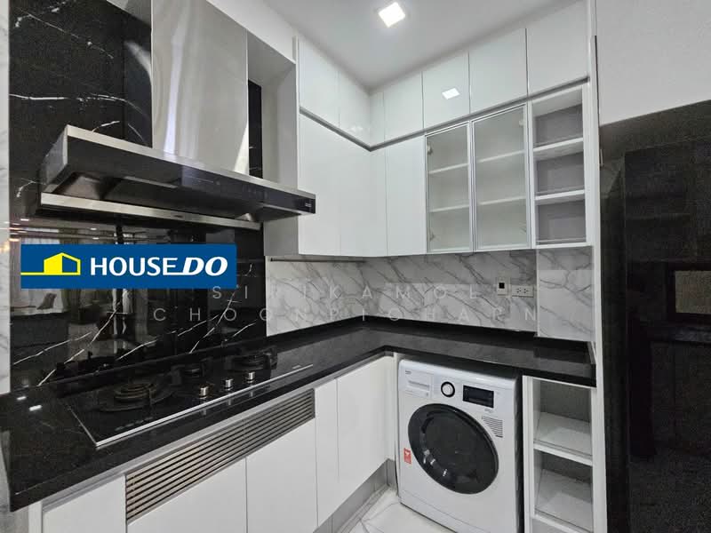 The Rux Ramintra-Hathairat, Bangkok, 94-1 Soi Thai Raman, Sam Wa Tawan Tok, Khlong Sam Wa, Bangkok, 3 Bedrooms, 215 sqm, Single Detached House For Sale, by Sirikamol Choonpicharn, 500279146 - DDproperty.com