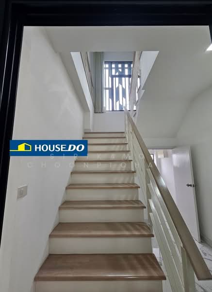 The Rux Ramintra-Hathairat, Bangkok, 94-1 Soi Thai Raman, Sam Wa Tawan Tok, Khlong Sam Wa, Bangkok, 3 Bedrooms, 215 sqm, Single Detached House For Sale, by Sirikamol Choonpicharn, 500279146 - DDproperty.com