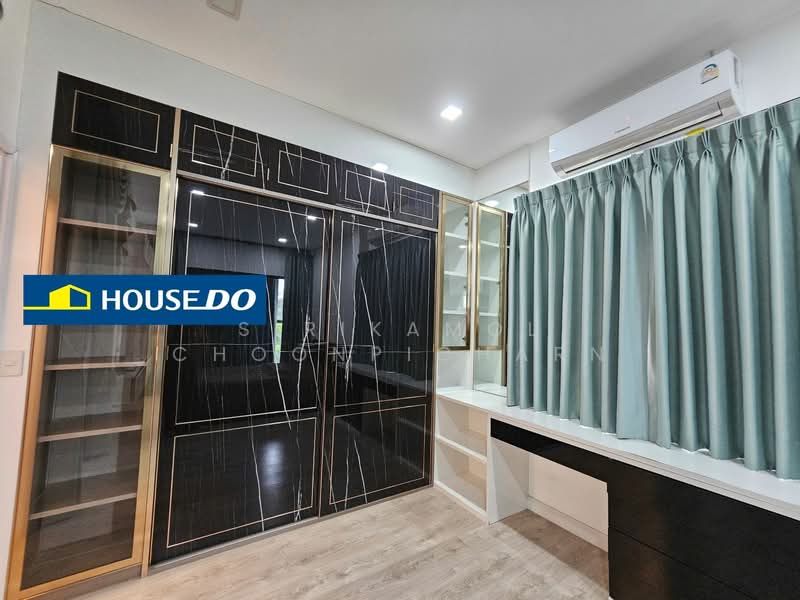 The Rux Ramintra-Hathairat, Bangkok, 94-1 Soi Thai Raman, Sam Wa Tawan Tok, Khlong Sam Wa, Bangkok, 3 Bedrooms, 215 sqm, Single Detached House For Sale, by Sirikamol Choonpicharn, 500279146 - DDproperty.com