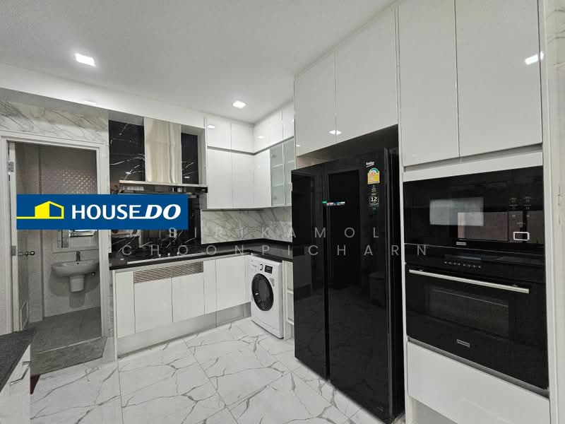 The Rux Ramintra-Hathairat, Bangkok, 94-1 Soi Thai Raman, Sam Wa Tawan Tok, Khlong Sam Wa, Bangkok, 3 Bedrooms, 215 sqm, Single Detached House For Sale, by Sirikamol Choonpicharn, 500279146 - DDproperty.com