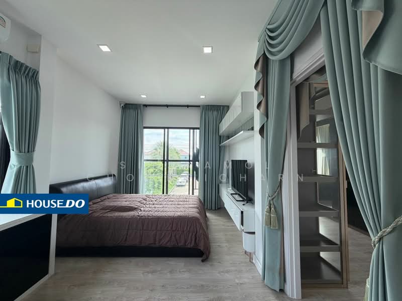 The Rux Ramintra-Hathairat, Bangkok, 94-1 Soi Thai Raman, Sam Wa Tawan Tok, Khlong Sam Wa, Bangkok, 3 Bedrooms, 215 sqm, Single Detached House For Sale, by Sirikamol Choonpicharn, 500279146 - DDproperty.com