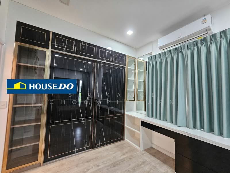 The Rux Ramintra-Hathairat, Bangkok, 94-1 Soi Thai Raman, Sam Wa Tawan Tok, Khlong Sam Wa, Bangkok, 3 Bedrooms, 215 sqm, Single Detached House For Sale, by Sirikamol Choonpicharn, 500279146 - DDproperty.com