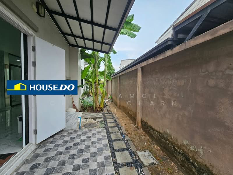 The Rux Ramintra-Hathairat, Bangkok, 94-1 Soi Thai Raman, Sam Wa Tawan Tok, Khlong Sam Wa, Bangkok, 3 Bedrooms, 215 sqm, Single Detached House For Sale, by Sirikamol Choonpicharn, 500279146 - DDproperty.com