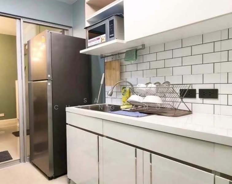Supalai Veranda Rama 9, Bangkok, 349 Rama 9, Bang Kapi, Huai Khwang, Bangkok, 2 Bedrooms, 65 sqm, Condo For Rent, by Sarena Choengsamor, 500279148 - DDproperty.com