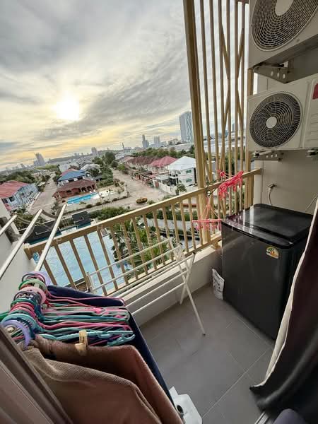 The Trust Condo South Pattaya, Chon Buri (Pattaya), 235 Sukhumvit, Huai Yai, Bang Lamung (Pattaya), Chon Buri (Pattaya), 1 Bedroom, 30 sqm, Condo For Sale, by The Best Property Agent ดา, 500279149 - DDproperty.com