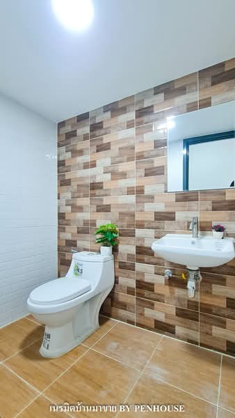 Baan Pruksa Prime Ramintra – Kubon, Bangkok, Khubon Road, Tha Rang, Bang Khen, Bangkok, 3 Bedrooms, 17 sqm, Townhouse For Sale, by เพ็ญศิริ ตุ้มเทียน, 500279152 - DDproperty.com