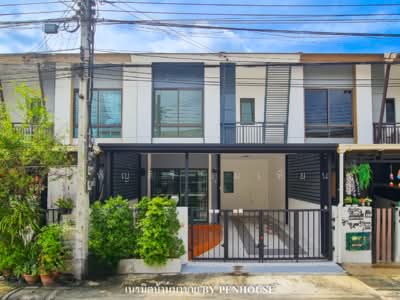 ขาย - บ้านพฤกษา ไพร์ม รามอินทรา-คู้บอน : Baan Pruksa Prime Ramintra – Kubon, กรุงเทพ