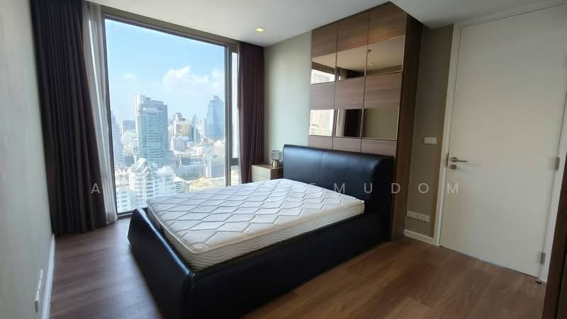 Nara 9 by Eastern Star, Bangkok, Naradhiwas Rajanagarindra Road, Thung Maha Mek, Sathon, Bangkok, 2 Bedrooms, 78 sqm, Condo For Rent, by Apisit Premudom, 500279153 - DDproperty.com