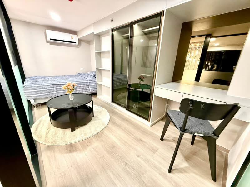 KnightsBridge Space Sukhumvit-Rama 4 : ไนท์บริดจ์ สเปซ สุขุมวิท-พระราม4, กรุงเทพ, ถนนพระรามที่ 4, พระโขนง, คลองเตย, กรุงเทพ, 40 ตร.ม., คอนโด ให้เช่า, โดย Boonraksa Sopak, 500279154 - DDproperty.com