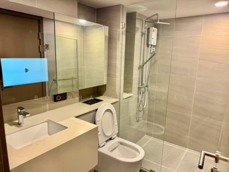 KnightsBridge Space Sukhumvit-Rama 4, Bangkok, Rama 4 Road, Phra Kanong, Khlong Toei, Bangkok, 2 Bedrooms, 40 sqm, Condo For Rent, by Boonraksa Sopak, 500279154 - DDproperty.com