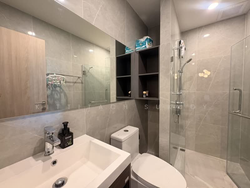 Nue District R9, Bangkok, 59 Rama 9 Road, Huai Khwang, Huai Khwang, Bangkok, 2 Bedrooms, 35 sqm, Condo For Rent, by Kittitach Sukjoy, 500279163 - DDproperty.com