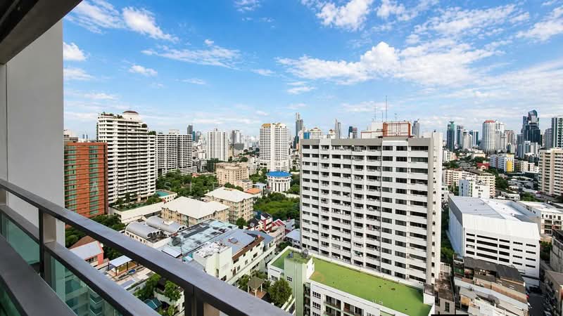 The Madison, Bangkok, Sukhumvit 41, Khlong Tan Nua, Watthana, Bangkok, 2 Bedrooms, 150 sqm, Condo For Rent, by Apisit Premudom, 500279167 - DDproperty.com