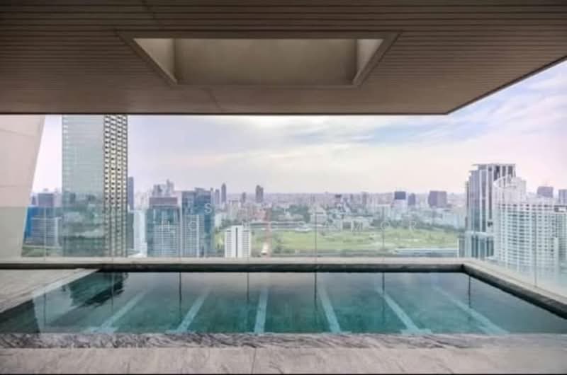 The Residences at Sindhorn Kempinski, Bangkok, 88 Soi Tonson Sarasin Road, Lumphini, Pathum Wan, Bangkok, 4 Bedrooms, 514 sqm, Apartment For Rent, by Sarena Choengsamor, 500279168 - DDproperty.com