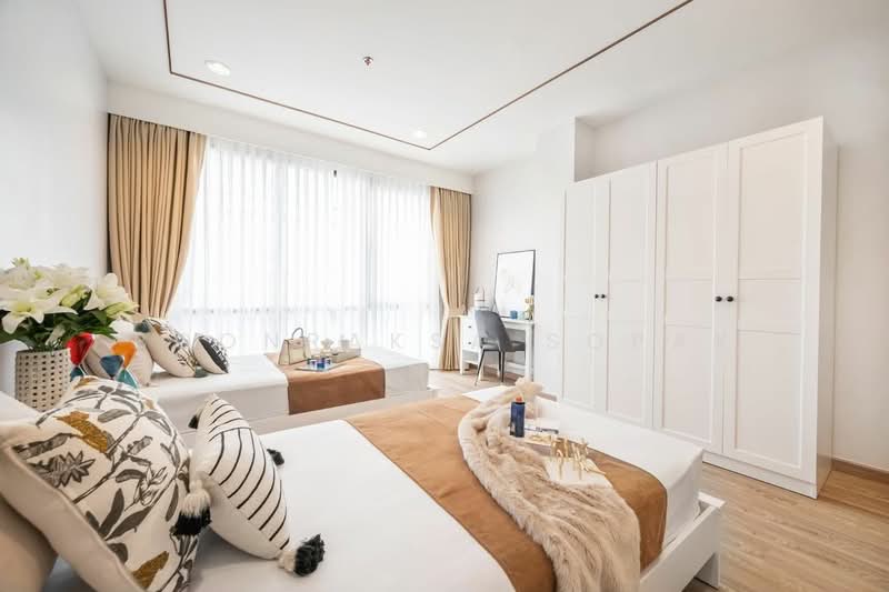 Sathorn 111, Bangkok, Thung Maha Mek, Sathon, Bangkok, 4 Bedrooms, 229 sqm, Apartment For Rent, by Boonraksa Sopak, 500279173 - DDproperty.com