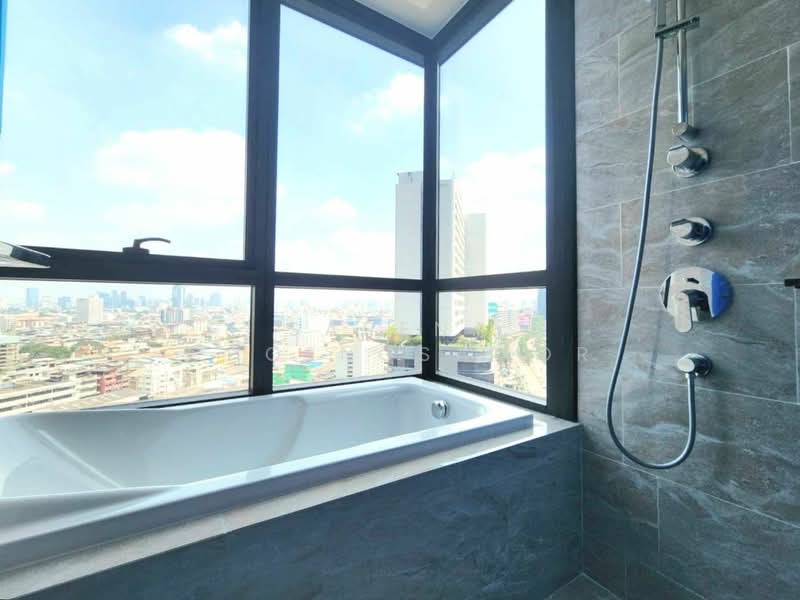 ASHTON Asoke-Rama 9, Bangkok, 469 Asoke-Dindaeng Road, Din Daeng, Din Daeng, Bangkok, 2 Bedrooms, 69 sqm, Condo For Sale, by Sarena Choengsamor, 500279177 - DDproperty.com