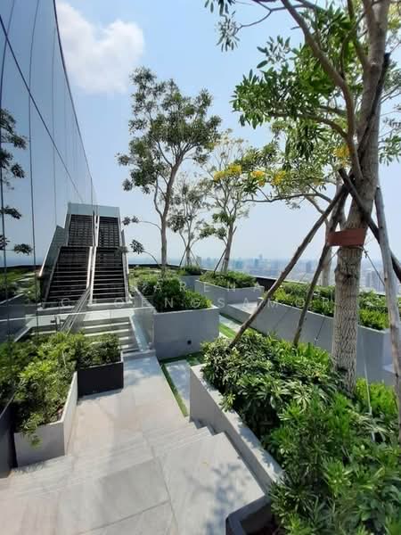 Knightsbridge Prime Sathorn : ไนท์บริดจ์ ไพรม์ สาทร, กรุงเทพ, 599 นราธิวาสราชนครินทร์, ทุ่งมหาเมฆ, สาทร, กรุงเทพ, 30 ตร.ม., คอนโด ให้เช่า, โดย Sarena Choengsamor, 500279181 - DDproperty.com