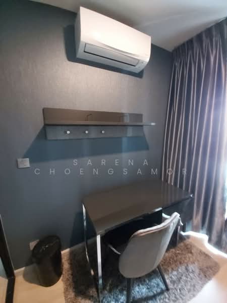 Knightsbridge Prime Sathorn : ไนท์บริดจ์ ไพรม์ สาทร, กรุงเทพ, 599 นราธิวาสราชนครินทร์, ทุ่งมหาเมฆ, สาทร, กรุงเทพ, 30 ตร.ม., คอนโด ให้เช่า, โดย Sarena Choengsamor, 500279181 - DDproperty.com