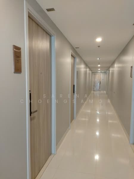 Knightsbridge Prime Sathorn, Bangkok, 599 Naradhiwas Rajanagarindra Road, Thung Maha Mek, Sathon, Bangkok, 1 Bedroom, 30 sqm, Condo For Rent, by Sarena Choengsamor, 500279181 - DDproperty.com