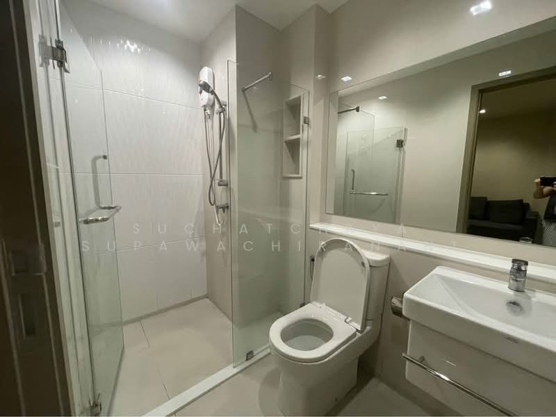 Life Asoke-Rama 9, Bangkok, 626 Asoke-Dindaeng Road, Makkasan, Ratchathewi, Bangkok, 1 Bedroom, 33 sqm, Condo For Rent, by Suchatchaya Supawachiranant, 500279182 - DDproperty.com
