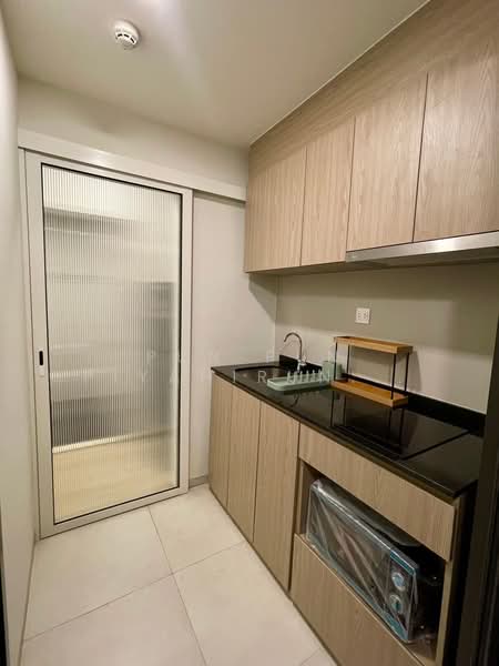 Chambers On-Nut Station, Bangkok, Soi Sukhumvit 81, Sukhumvit Road, Phra Kanong Nua, Watthana, Bangkok, 1 Bedroom, 28 sqm, Condo For Rent, by pun pun piyahirunchart, 500279185 - DDproperty.com