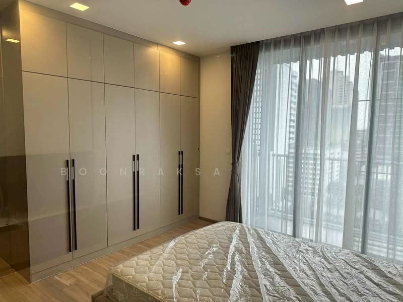 XT Phayathai, Bangkok, Phaya Thai Road, Thanon Phaya Thai, Ratchathewi, Bangkok, 1 Bedroom, 42 sqm, Condo For Rent, by Boonraksa Sopak, 500279186 - DDproperty.com