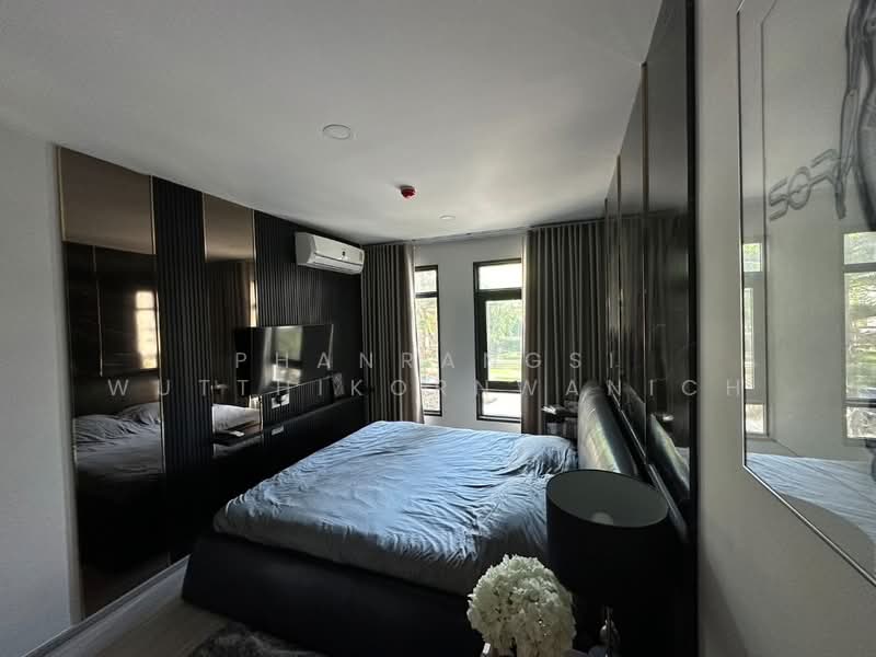 Aspire Asoke-Ratchada, Bangkok, Soi Ratchadaphisek 3, Din Daeng, Din Daeng, Bangkok, 2 Bedrooms, 50 sqm, Condo For Sale, by Phanrangsi Wutthikornwanich, 500279188 - DDproperty.com