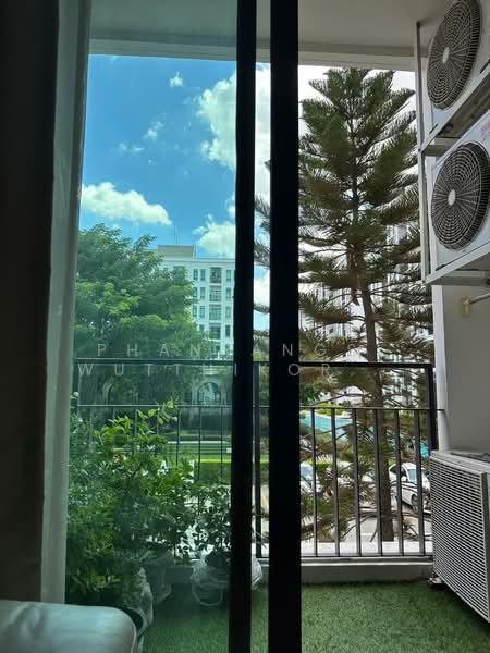Aspire Asoke-Ratchada, Bangkok, Soi Ratchadaphisek 3, Din Daeng, Din Daeng, Bangkok, 2 Bedrooms, 50 sqm, Condo For Sale, by Phanrangsi Wutthikornwanich, 500279188 - DDproperty.com