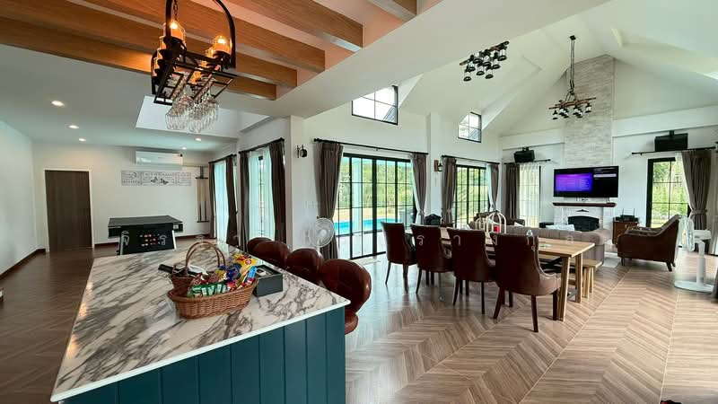 Cynthia Pool Villa Khaoyai, Nakhon Ratchasima, Mu Si, Pak Chong, Nakhon Ratchasima, 4 Bedrooms, 450 sqm, Single Detached House For Sale, by Jirathar Woraprangkul, 500279193 - DDproperty.com