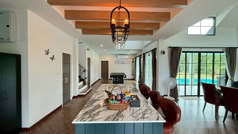 Cynthia Pool Villa Khaoyai, Nakhon Ratchasima, Mu Si, Pak Chong, Nakhon Ratchasima, 4 Bedrooms, 450 sqm, Single Detached House For Sale, by Jirathar Woraprangkul, 500279193 - DDproperty.com