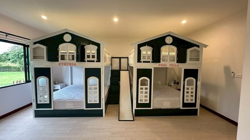 Cynthia Pool Villa Khaoyai, Nakhon Ratchasima, Mu Si, Pak Chong, Nakhon Ratchasima, 4 Bedrooms, 450 sqm, Single Detached House For Sale, by Jirathar Woraprangkul, 500279193 - DDproperty.com