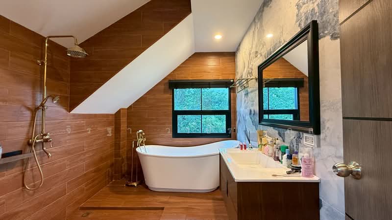 Cynthia Pool Villa Khaoyai, Nakhon Ratchasima, Mu Si, Pak Chong, Nakhon Ratchasima, 4 Bedrooms, 450 sqm, Single Detached House For Sale, by Jirathar Woraprangkul, 500279193 - DDproperty.com