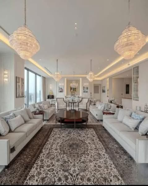 The Residences at Sindhorn Kempinski : เดอะ เรสซิเดนซ์ แอท สินธร เคมปินสกี้, กรุงเทพ, 88 ซอยต้นสน ถนน สารสิน, ลุมพินี, ปทุมวัน, กรุงเทพ, 514 ตร.ม., อพาร์ทเมนท์ ขาย, โดย Sarena Choengsamor, 500279194 - DDproperty.com