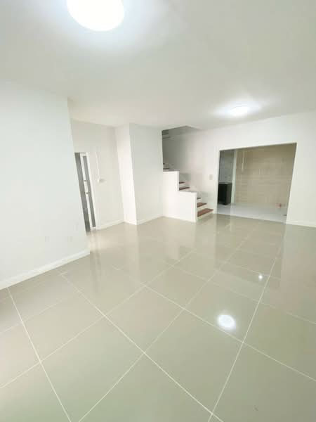 Baan Pruksa 13 Rangsit-Klong 3, Pathum Thani, Moobaan Pruksa 13, Khlong Sam, Khlong Luang, Pathum Thani, 3 Bedrooms, 100 sqm, Townhouse For Sale, by The Best Property ขวัญ, 500279195 - DDproperty.com